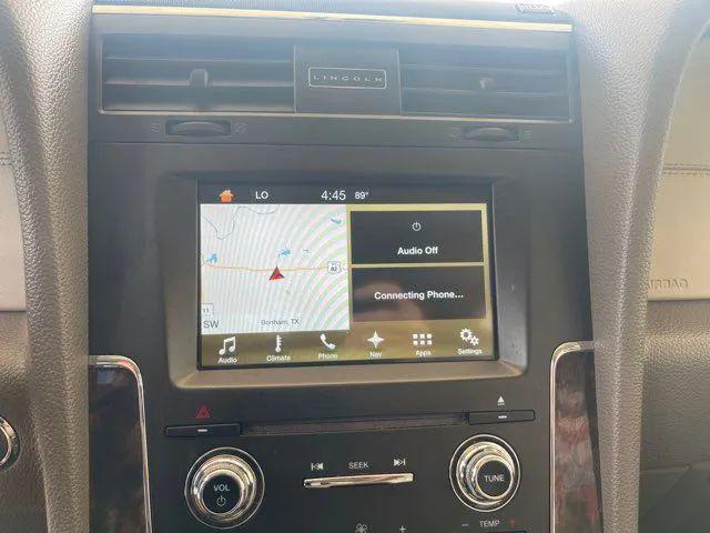 2016 Lincoln Navigator Select
