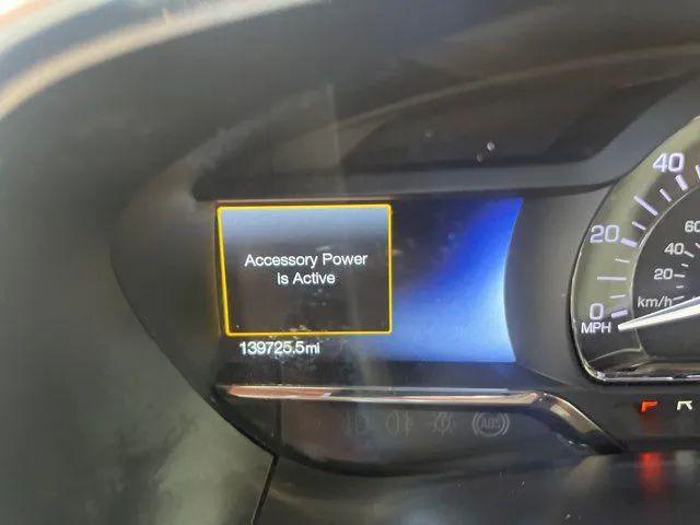 2016 Lincoln Navigator Select