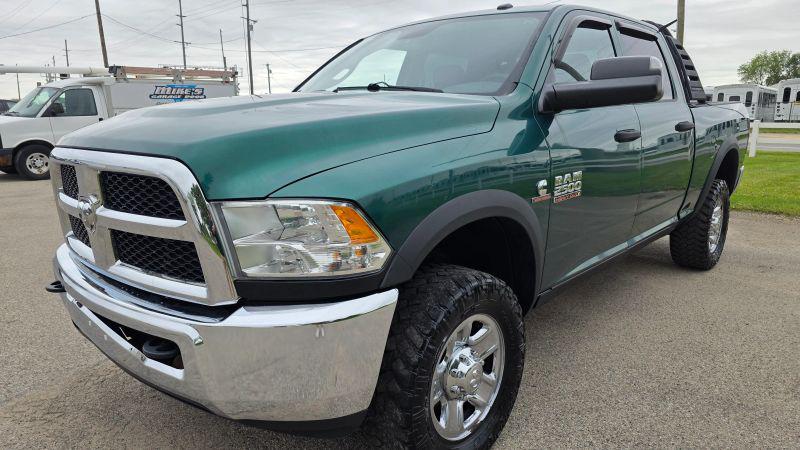 2014 Ram 2500 Tradesman