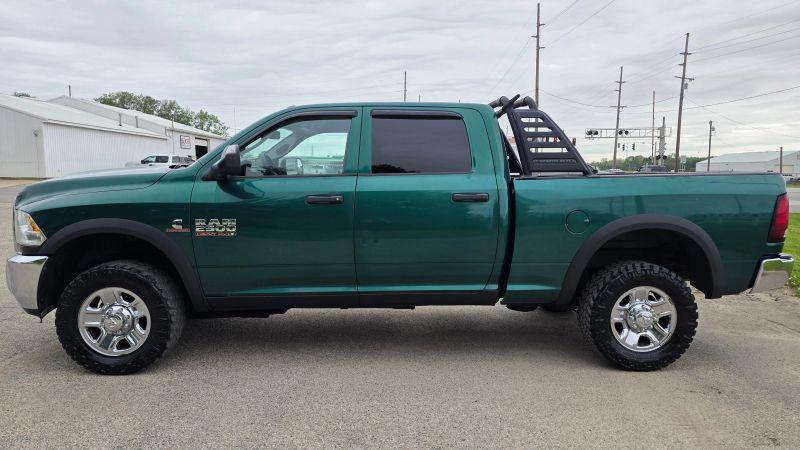 2014 Ram 2500 Tradesman