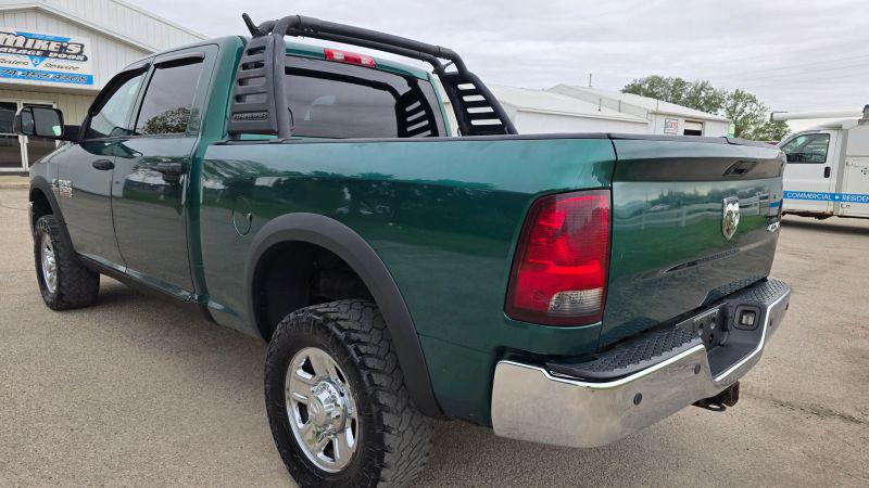 2014 Ram 2500 Tradesman
