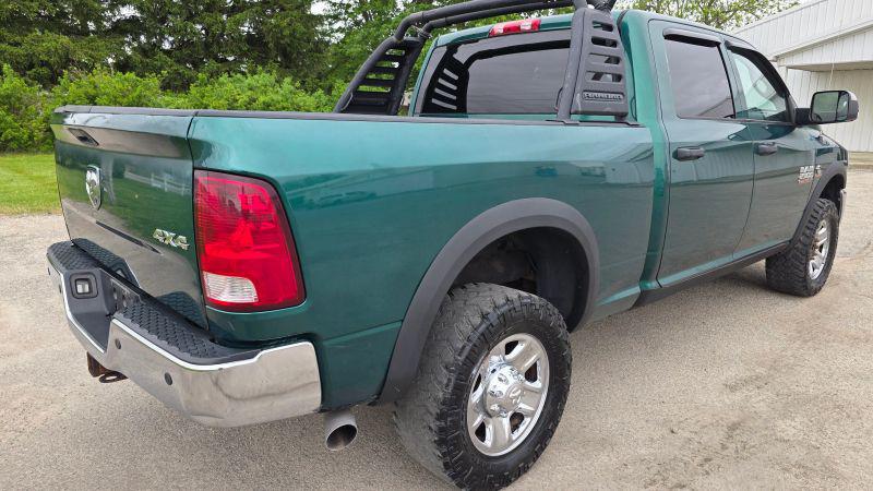 2014 Ram 2500 Tradesman