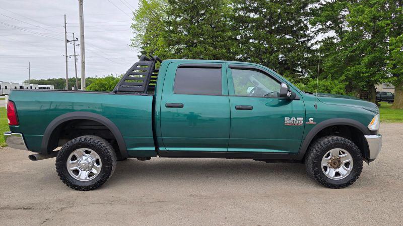 2014 Ram 2500 Tradesman