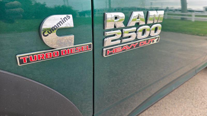 2014 Ram 2500 Tradesman