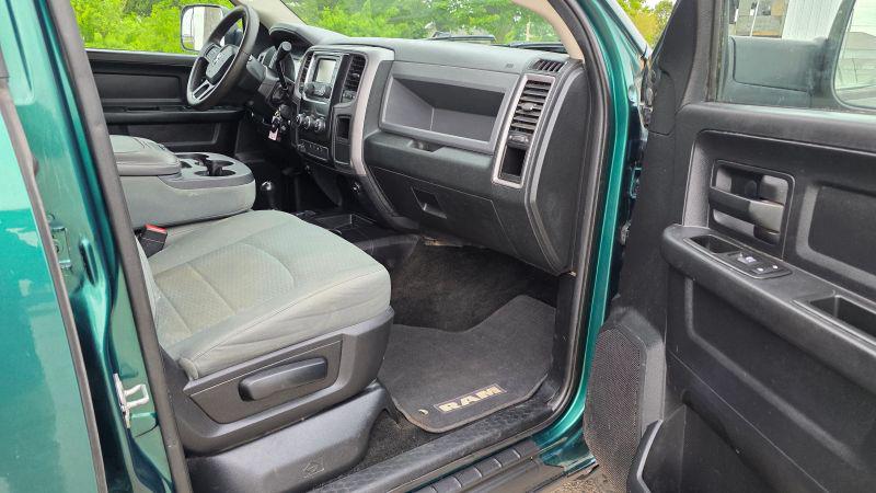 2014 Ram 2500 Tradesman