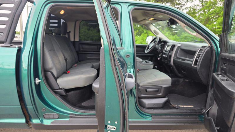 2014 Ram 2500 Tradesman