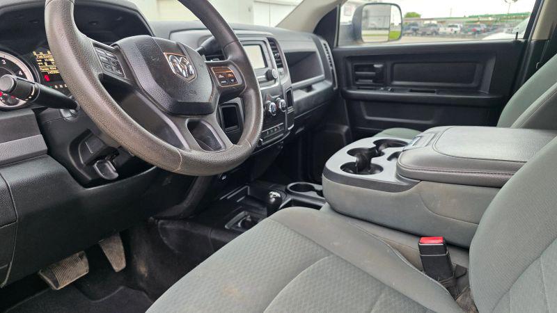 2014 Ram 2500 Tradesman