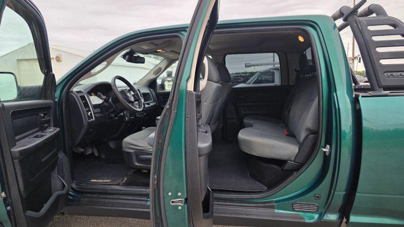 2014 Ram 2500 Tradesman