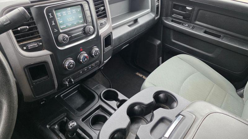 2014 Ram 2500 Tradesman