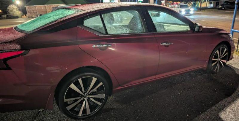 2021 Nissan Altima Platinum Intelligent AWD