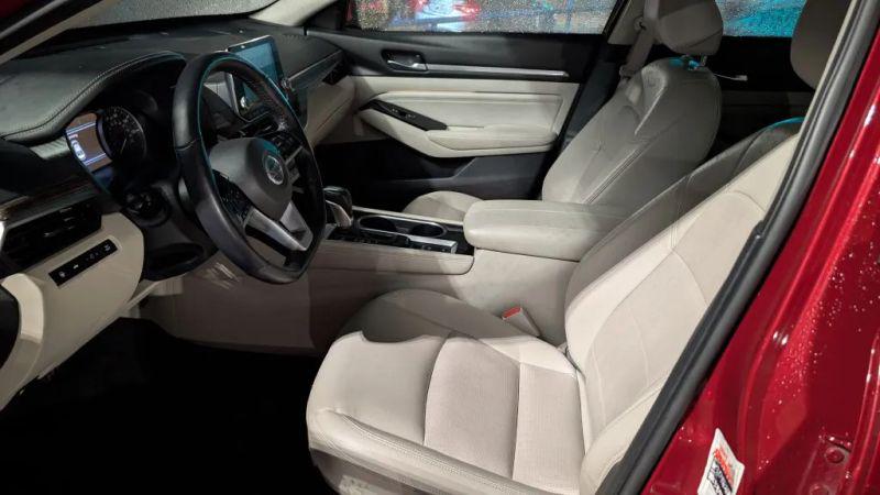 2021 Nissan Altima Platinum Intelligent AWD