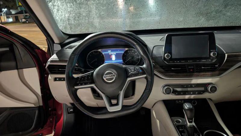 2021 Nissan Altima Platinum Intelligent AWD