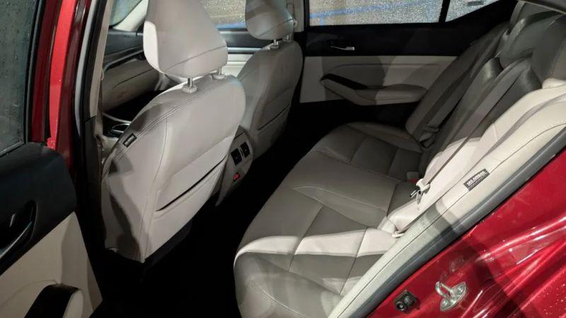 2021 Nissan Altima Platinum Intelligent AWD