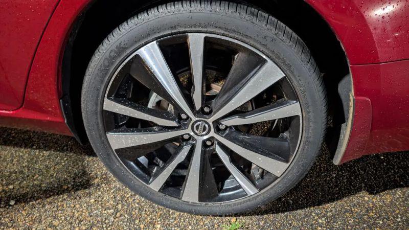 2021 Nissan Altima Platinum Intelligent AWD