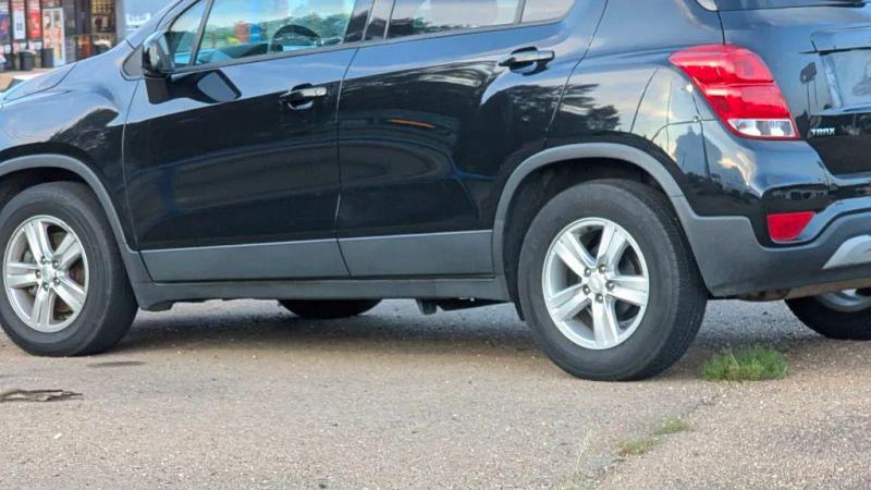 2021 Chevrolet Trax FWD LT