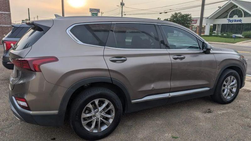 2020 Hyundai Santa Fe SEL for sale in McComb, MS