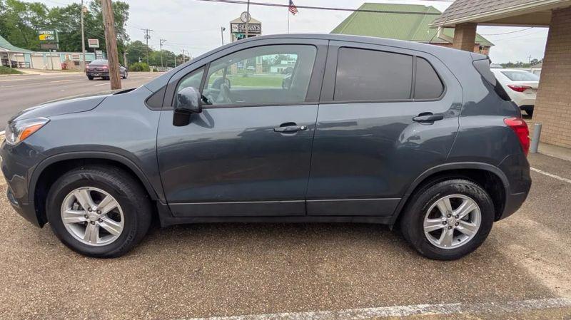 2022 Chevrolet Trax AWD LS for sale in McComb, MS