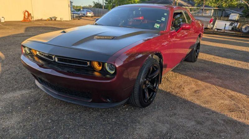 2019 Dodge Challenger SXT