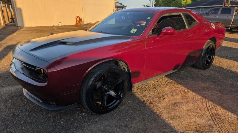 2019 Dodge Challenger SXT