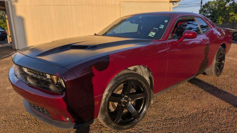 2019 Dodge Challenger SXT