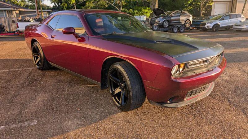 2019 Dodge Challenger SXT