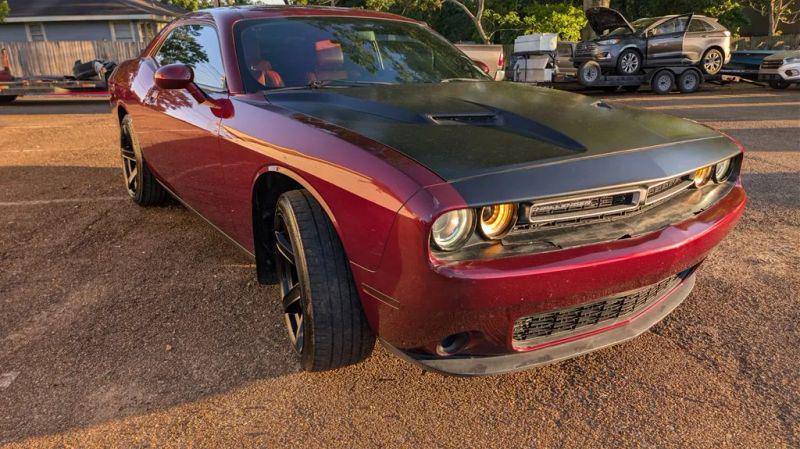 2019 Dodge Challenger SXT