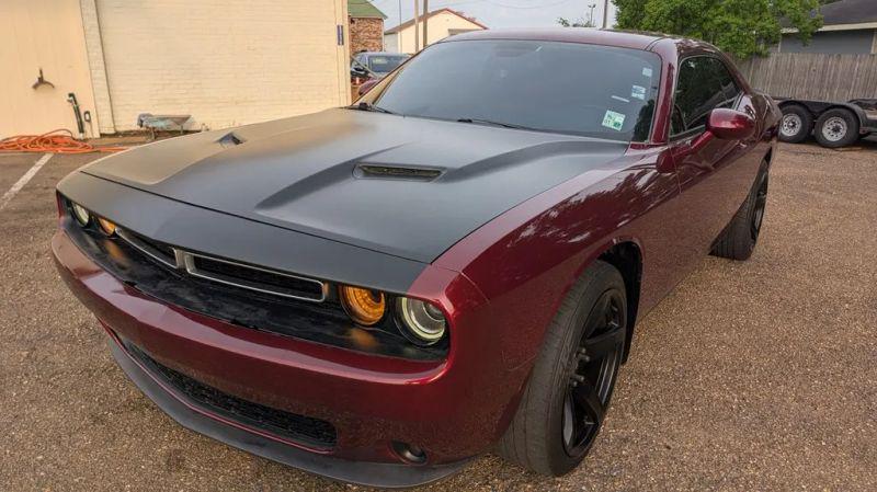 2019 Dodge Challenger SXT