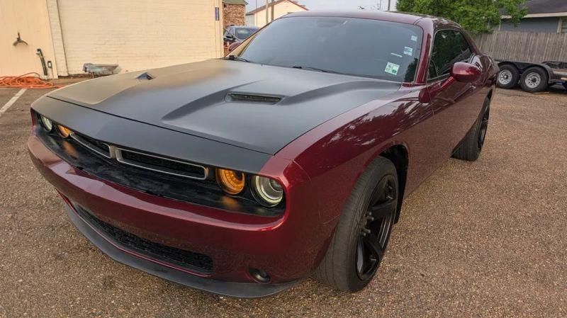 2019 Dodge Challenger SXT