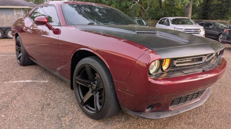 2019 Dodge Challenger SXT