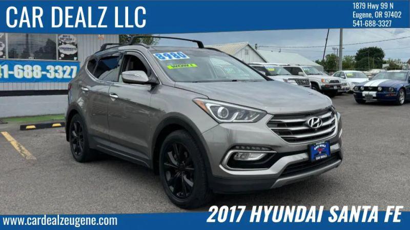 2017 Hyundai Santa Fe Sport 2.0T Ultimate for sale in Eugene, OR