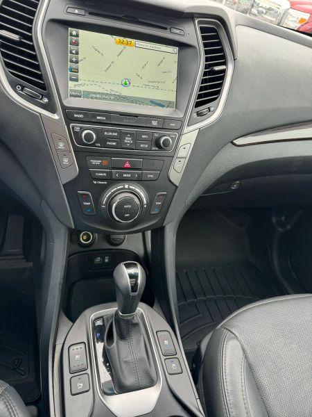 2017 Hyundai Santa Fe Sport 2.0T Ultimate