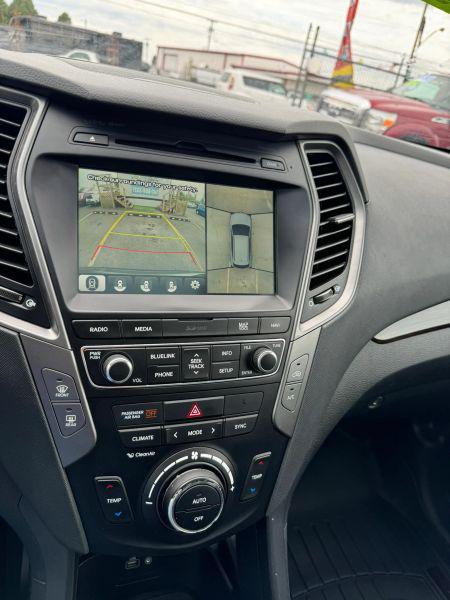 2017 Hyundai Santa Fe Sport 2.0T Ultimate