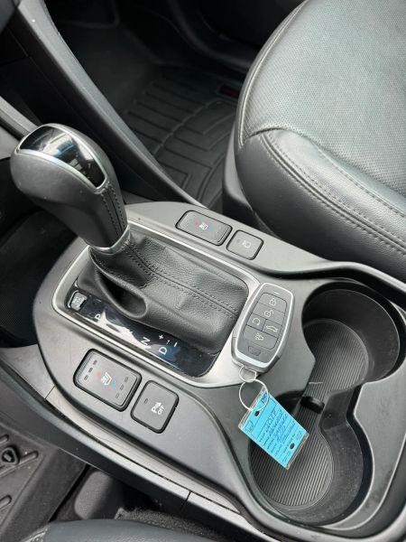 2017 Hyundai Santa Fe Sport 2.0T Ultimate