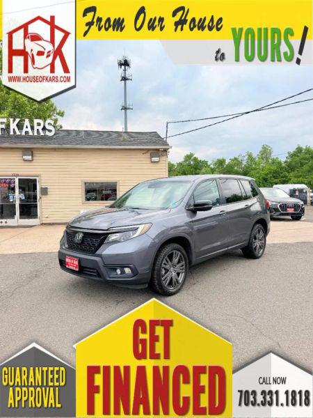 2021 Honda Passport AWD EX-L for sale in Manassas, VA