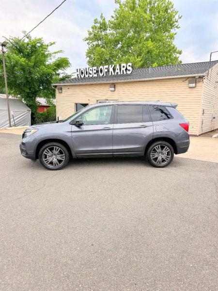 2021 Honda Passport AWD EX-L