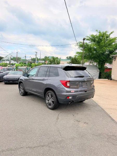 2021 Honda Passport AWD EX-L
