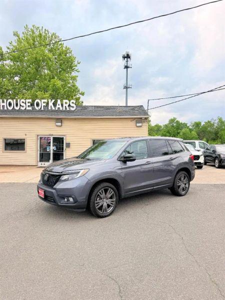 2021 Honda Passport AWD EX-L
