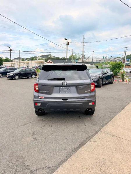 2021 Honda Passport AWD EX-L