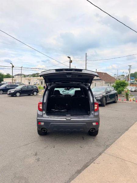 2021 Honda Passport AWD EX-L