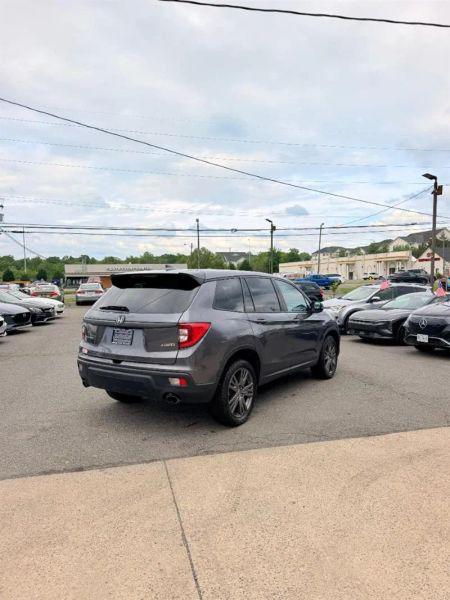 2021 Honda Passport AWD EX-L