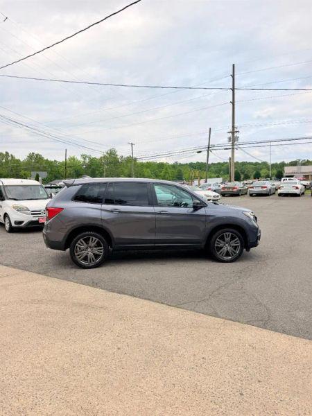 2021 Honda Passport AWD EX-L