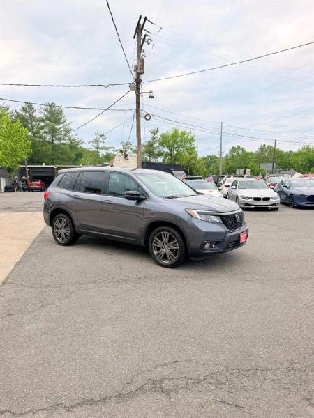2021 Honda Passport AWD EX-L