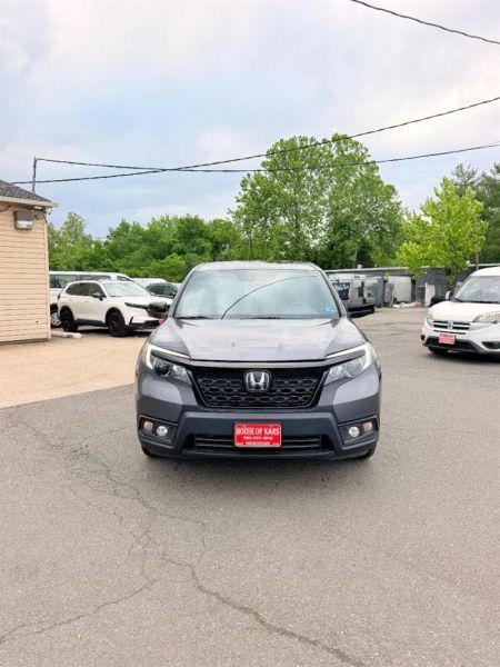2021 Honda Passport AWD EX-L