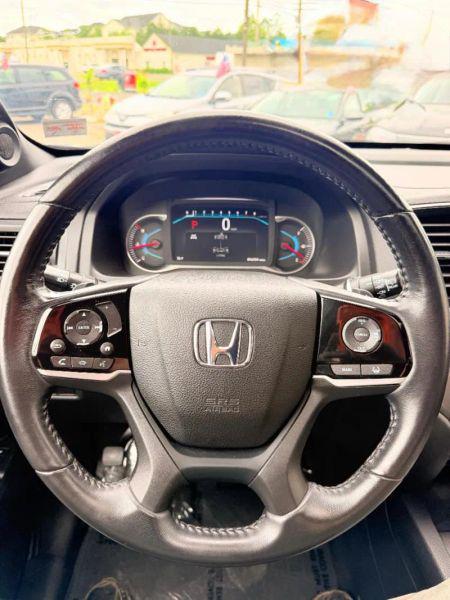 2021 Honda Passport AWD EX-L