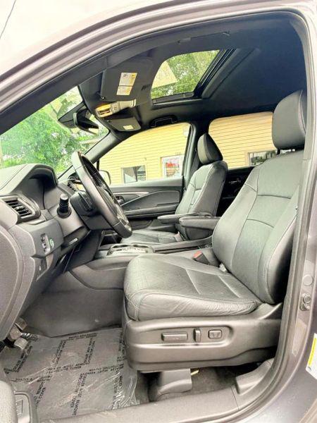2021 Honda Passport AWD EX-L