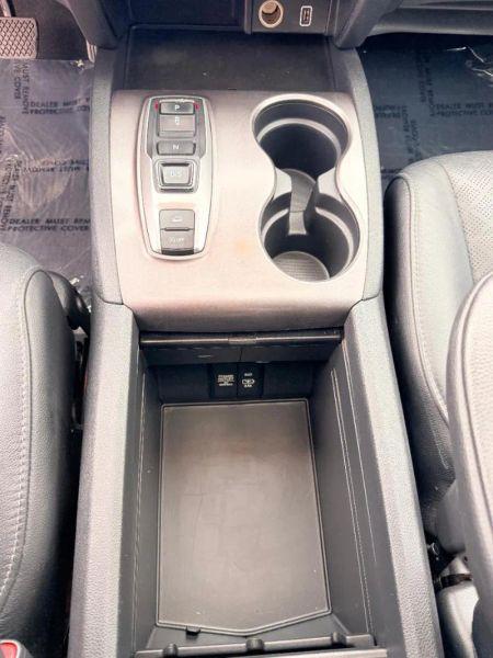 2021 Honda Passport AWD EX-L