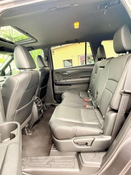 2021 Honda Passport AWD EX-L