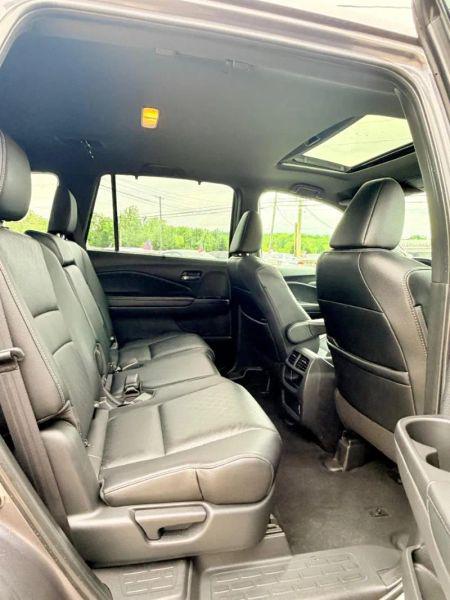 2021 Honda Passport AWD EX-L