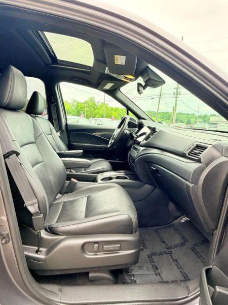 2021 Honda Passport AWD EX-L
