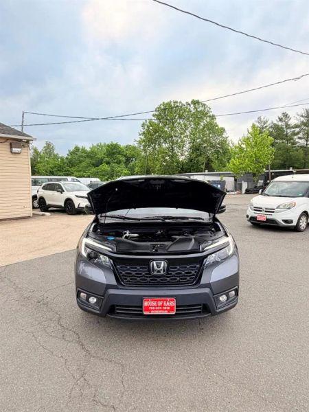 2021 Honda Passport AWD EX-L